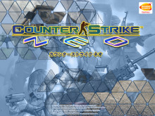 Counter-Strike NEO Title Splash