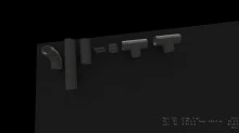 Dr.Paradox's small pipe prop pack