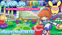 Puyo Puyo eSports Mod [BETA]