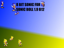8 Bit Sonic