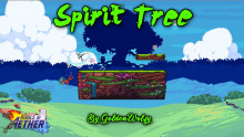 Spirit Tree - Rivals of Aether Crossover