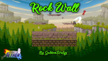Rock Wall - Rivals of Aether Crossover