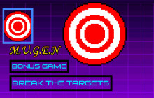 mugen bonus games break the car mugen bonus games break the car