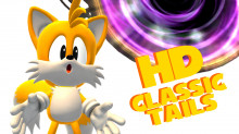 HD Classic Tails