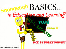 Spongebob basics