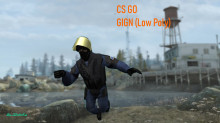 CS GO Separatist Skin (Low Poly) [Counter-Strike 1.6] [Mods]