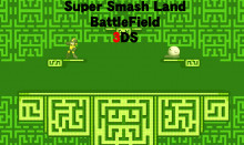 Smash Land BatleField