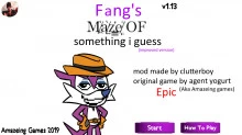 Fangs Maze of something (Improved version)