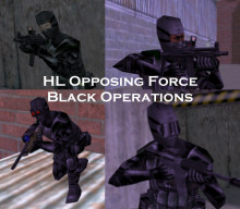 Male Black Ops Assassins (from HL Op4 to CS)