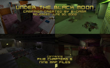 Under the Black Moon Campaign