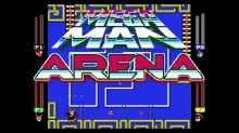 Mega Man Arena