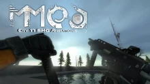 Half-Life 2: MMod - City 17 SMG Animations