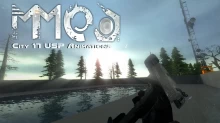 Half-Life 2: MMod - City 17 USP Animations