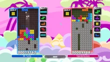 Tetris Party Tetronimoes