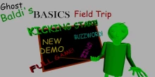 Ghost Baldi's Basics Field Trip