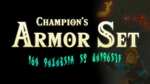 Champion's Armor Set