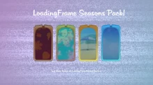Brawlhalla LoadingFrames: Seasons Pack