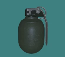 GHO-2 Hand Grenade
