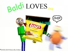 Baldi Loves Chips