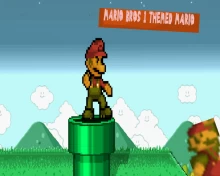 smb1t Mario