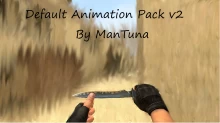 Default Animation Pack v2