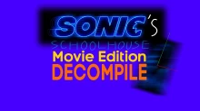 Sonic's Schoolhouse Movie Edition Decompile