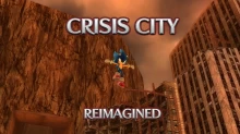 Crisis City - Reimagined (360)