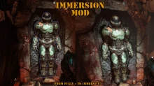 Immersion mod 1.1