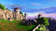 Windmill Isle Act 1 (PS3/X360)