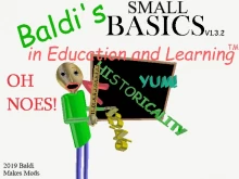 Baldi's Small Basics in Getting Shrunk 1.3.1