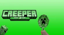 Creeper, Aw Pan!