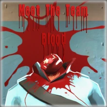 Non-Overlapping "Meet The Team" Blood