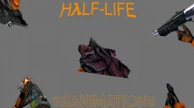 Half-Life Reanimation Pack