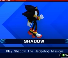 Steam Workshop::Shadow the Hedgehog Shadow Rifle