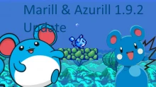 Marill & Azurill 1.9.2 Update