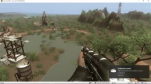 Far Cry 2 Map - Town Siege image - Admiral_Nemo - Mod DB