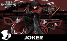 Red and Black Joker