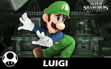 Classic Blue & Green Luigi
