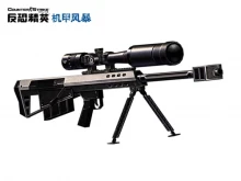 Barrett M95 for AWP (included p_, w_...)