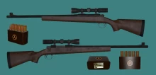 Remington 700 for crossbow