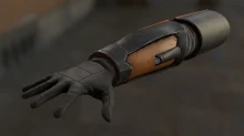 HL2 Redux Arms Resource