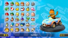 Complete Garfield Mod
