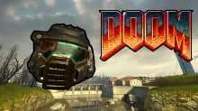 Doom Armor Bonus for Battery