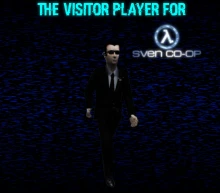 Visitors / Go-mod PLayer For Sven Co-Op