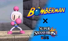 Bomberman (Mii Fighter Costume)