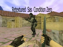 Retextured Sas Condition Zero
