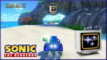 Sonic Invincibility Monitor (Over Star)