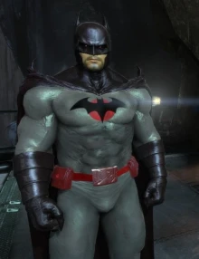 Free roam character image - batman arkham origins Freeroman mod for Batman: Arkham  Origins - Mod DB