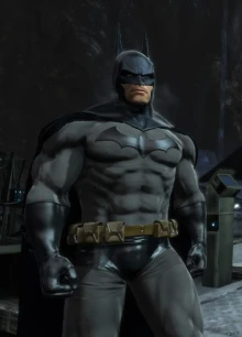 Free roam as DLC characters mod [Batman: Arkham Origins] [Mods]