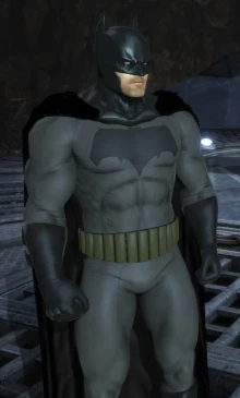 Free roam character image - batman arkham origins Freeroman mod for Batman: Arkham  Origins - ModDB